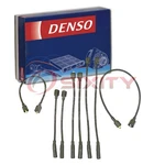 Denso Spark Wire Set For 1976 Dodge Charger 3.7L L6 Ignition Plugs Nu. Fixed Price $33.77.