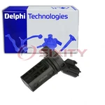 Delphi Crankshaft Position Sensor For 2004 Nissan Pathfinder Armada 5.6L V8 Sc. Fixed Price $35.91.