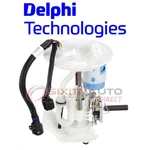 Delphi Fuel Pump Module Assembly 2010 Ford Explorer 4.0L 4.6L V6 V8 Air Df. Fixed Price $287.77.