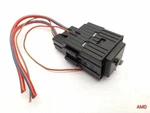 2010 Bmw 335XI 335I 328I 328XI E92 E90 Cooling Fan Relay With Socket Pigtail. Fixed Price $24.98.