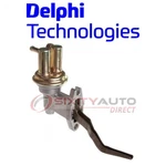 Delphi Mechanical Fuel Pump 1977-1978 Ford F-250 5.8L 6.6L V8 Air Fm. Fixed Price $40.96.