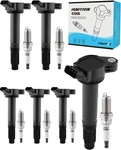UF487 Ignition Coil 6619 Spark Plug Lexus Es Gs Is Ls Lx Nx Rc Rx,for Toyota. Fixed Price $144.92.