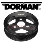 Dorman Power Steering Pulley 1997-2002 Ford Escort Hoses Pumps. Fixed Price $33.02.