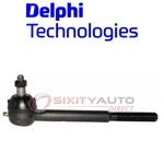 Delphi Inner Steering Tie Rod End For 1978-1987 Oldsmobile Cutlass Salon Ou. Fixed Price $31.39.