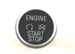New Oem Ford Ignition Start Push Button Switch F1EZ-10B776-B Focus 15-18. Fixed Price $18.25.