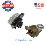 Blower Motor Resistor Front And Rear Fit:acura Mdx 2001-2006 Pilot 2003-2008. Fixed Price $28.00.