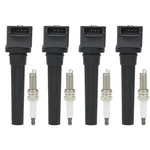 Kit Ignition Coil And Spark Plug For Mitsubishi Lancer 2008-2010. Fixed Price $106.99.
