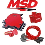 Msd Ignition Tuneup Kit - 1995 Camaro/firebird 5.7L LT1 Cap/rotor/coil/wires. Fixed Price $619.99.