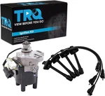 Trq Ignition Coil Kit 2PC Distributor For 93-95 Geo Prizm Toyota Corolla. Fixed Price $154.00.