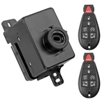 68210155AB Wireless Ignition Module W/key For 08-10 Chrysler Town &country Dodge. Fixed Price $189.04.