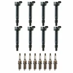 Ignition Kit Trq ICA71794 Fits 2008 Toyota Sequoia 4.7L-V8. Fixed Price $217.95.