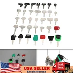Heavy Construction Equipment Operator 35 Ignition Key Set For Case Jd Komatsu. Fixed Price $31.78.