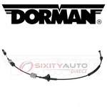 Dorman Transmission Shifter Cable For 2012-2015 Ram V Automatic Hard Cr. Fixed Price $177.76.