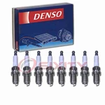 Pc Denso Spark Plugs For 1995-1998 Dodge B3500 5.2L 5.9L V8 Ignition Ao. Fixed Price $103.88.
