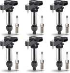 Pieces Ignition Coil And Spark Plug Set UF569 Buick Chevy Cadillac 3.6L V6 Kit. Fixed Price $137.97.