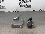 Honda Civic 2004-2005 1.7L A/t Ecm Pcm Engine Module Ignition Key 37820- 1182807. Fixed Price $200.00.