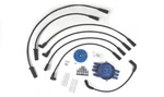 Distributor Cap / Rotor Spark Plug Wire Kit-united Tri-pak Tune-up. Fixed Price $74.99.