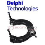 Delphi Front Right Upper Suspension Control Arm Ball Joint For 2002-2005 Ed. Fixed Price $107.42.