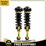 No Air Suspension Monroe Front Shocks Struts Coil Springs Ford. Fixed Price $325.88.