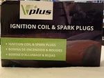 Vplus Set Of 6 Ignition Coil Pack And Iridium Spark Plug-toyota-lexus-. Fixed Price $89.00.