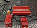 Msd DIS-4 Ignition And Two 8812 Dual Adapters..... Fixed Price $500.00.