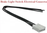 Electrical Connector Of Brake Switch Fits Ford 2007-2020. Fixed Price $13.00.