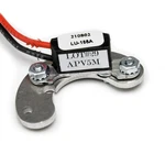 Pertronix LU-166A Ignition Conversion Kit For Jaguar & Triumph. Fixed Price $142.04.