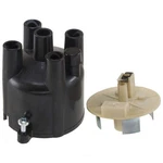 Distributor Cap And Rotor Kit-o.e. Replacement Wve 3D1066. Fixed Price $32.32.