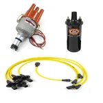 Ripper Ignition Kit, With Electronic Distributor, Yellow Dunebuggy & Vw. Fixed Price $299.99.
