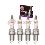 Pcs Ngk Ruthenium Hx Spark Plugs For 1997-2005 Dodge Neon 2.0L L4 Engine Ww. Fixed Price $54.12.