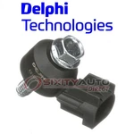 Delphi Ignition Knock Detonation Sensor For 2004-2005 Pontiac Bonneville Ml. Fixed Price $38.35.