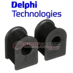 Delphi Rear Stabilizer Bar Bushing Kit 1980-1996 Ford F-250 Suspension. Fixed Price $24.20.