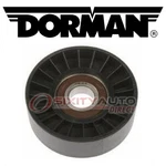 Dorman Techoice Drive Belt Idler Pulley 1990-1996 Ford E-350 Econoline If. Fixed Price $39.96.