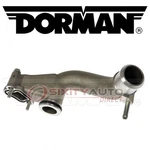 Dorman Engine Coolant Water Outlet For 2008-2010 Saturn Vue 3.6L V6 Belts Ze. Fixed Price $76.57.