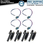 Ignition Coil Set Direct Replacement Fits 2022 Gmc Sierra 1500 Limited. Fixed Price $116.85.