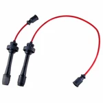 Prenco Spark Plug Wire Set For Mazda 35-57086. Fixed Price $20.50.