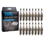 16 Piece Iridium Spark Plug SPA02174 Set Compatible With Dodge Jeep Ram 5.7L V8. Fixed Price $117.90.