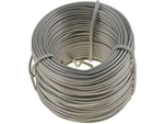 Motormite 10161 19 Gauge 50 Ft Stainless Steel Mechanics. Fixed Price $14.72.