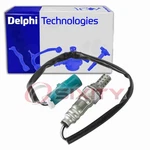 Delphi Rear Left Oxygen Sensor 2010 Ford Fusion Exhaust Emissions Nc. Fixed Price $54.54.