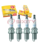 Pcs Ngk Standard Spark Plugs For 1999-2002 Infiniti G20 2.0L L4 Engine La. Fixed Price $21.55.