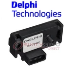 Delphi Manifold Absolute Pressure Sensor For 1987-1988 Chevrolet Spectrum Tu. Fixed Price $102.96.