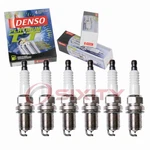 Pc Denso Platinum Tt Spark Plugs For 1995-1997 Dodge B2500 3.9L V6 Ca. Fixed Price $37.60.