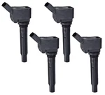 Set Of Ignition Coil Pack Compatible With Volkswagen Audi A3 A4 A5 A6 A.... Fixed Price $113.18.