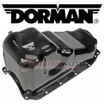 Dorman Engine Oil Pan For 1994-2003 Gmc Sonoma 2.2L L4 Cylinder Block Aq. Fixed Price $147.73.