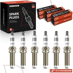 A-premium 6X Iridium&platinum Spark Plugs For Vw Passat Touareg Porsche Cayenne. Fixed Price $27.99.