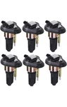 Yhtauto Ignition Coil Pack Set Of 6 For Buick Chevrolet Gmc Isuzu Hummer. Fixed Price $49.99.