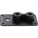 Quickcar Racing 63-121 Hole Firewall Junction Big Small 1/8 Npt Threads. Fixed Price $34.95.