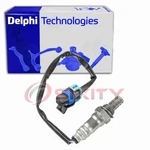 Delphi Rear Oxygen Sensor For 2004-2005 Buick Rainier Exhaust Emissions Vd. Fixed Price $63.95.