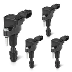 Set Of Ignition Coil Pack 2.4L Compatible With Chevy Equinox Cobalt Hhr Mal.... Fixed Price $97.68.