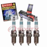 Pc Denso Iridium Power Spark Plugs For 2003-2013 Toyota Matrix 1.8L 2.4L Ol. Fixed Price $39.59.